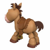Disney Pixar Toy Story Bullseye posing horse toy 25.4cm, imported from the UK