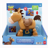 Disney Pixar Toy Story Bullseye posing horse toy 25.4cm, imported from the UK