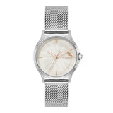 Olivia Burton silver mesh watch 30mm (British brand)
