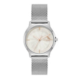 Argos Olivia Burton Stainless Steel Silver Mesh Strap Watch- Buy online at McGrocer