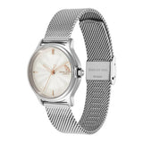 Olivia Burton silver mesh watch 30mm (British brand)