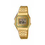 Argos Casio Stainless Steel Gold Colour Vintage Digital Watch- Buy online at McGrocer