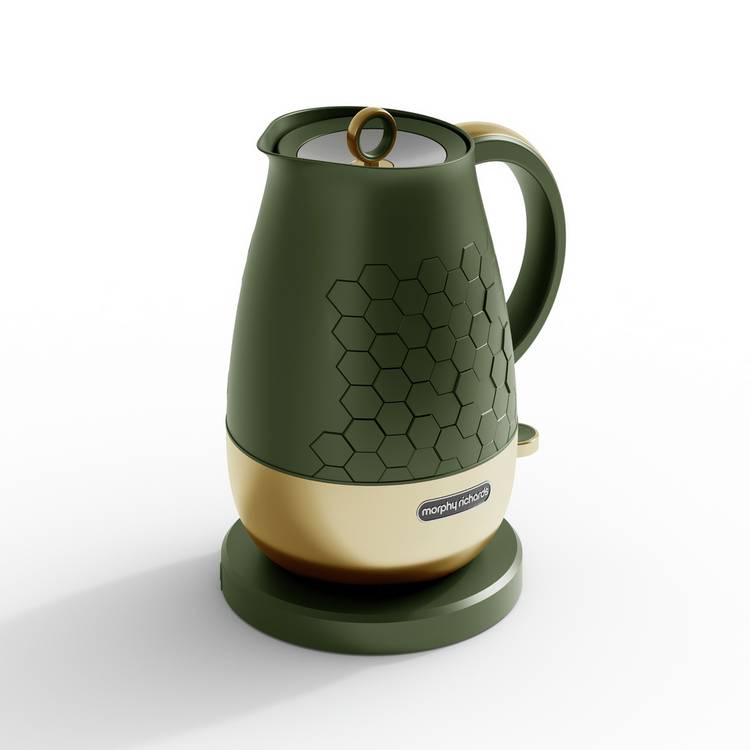 Morphy Richards Cassini Jug Kettle 1.7L (British brand)