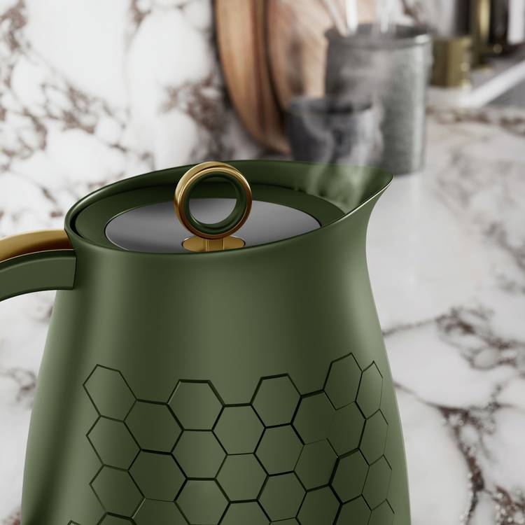 Morphy Richards Cassini Jug Kettle 1.7L (British brand)