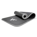 Adidas grey training mat 10mm thick - British product