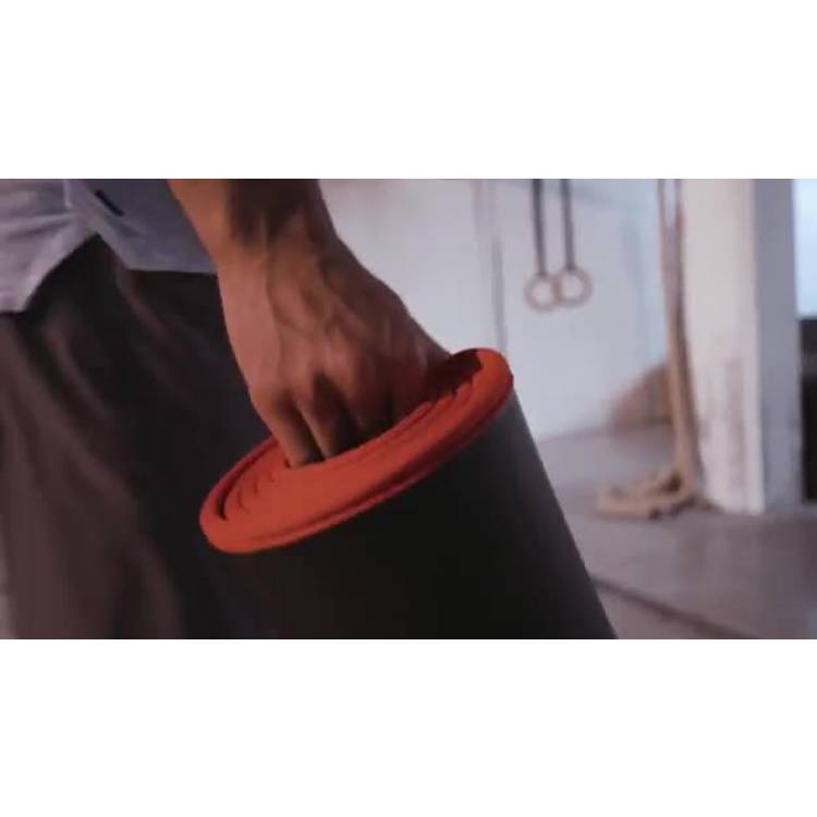 Adidas 10mm red training mat - British product