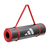 Argos Adidas 10mm Thickness Red Training Mat- Buy online at McGrocer