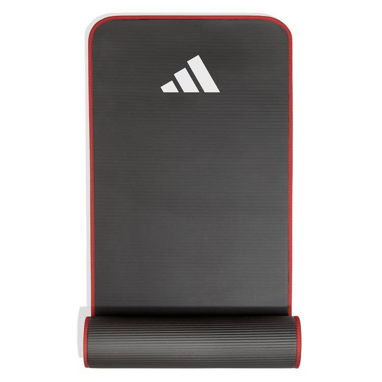 Adidas 10mm red training mat - British product