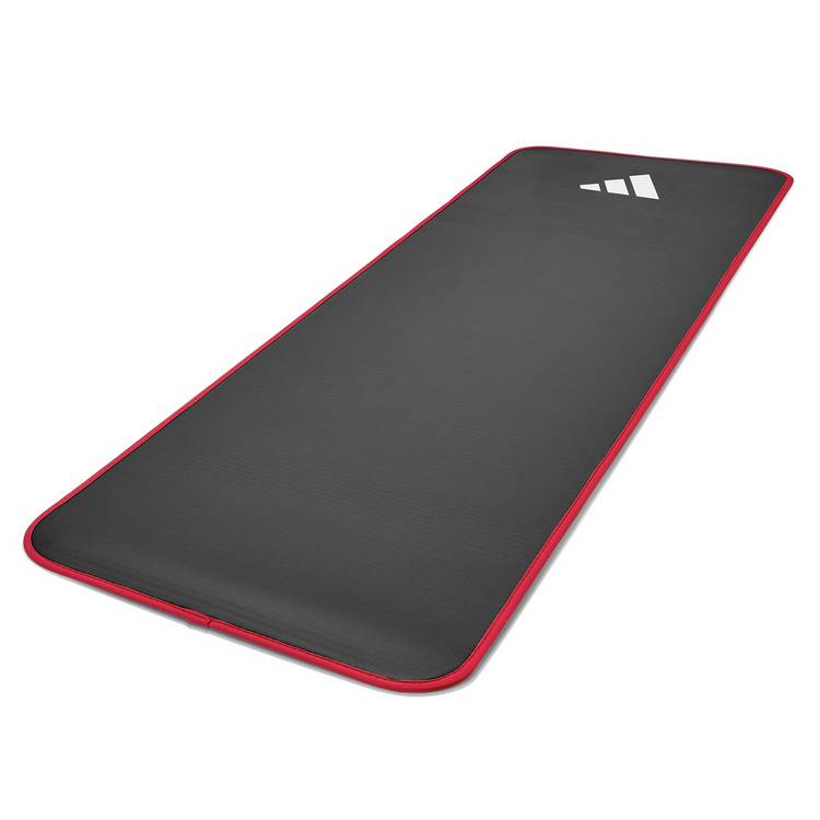 Adidas 10mm red training mat - British product
