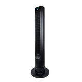 Bush digital screen tower fan black, imported from the UK