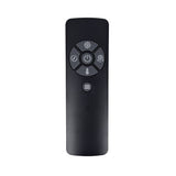 Bush digital screen tower fan black, imported from the UK