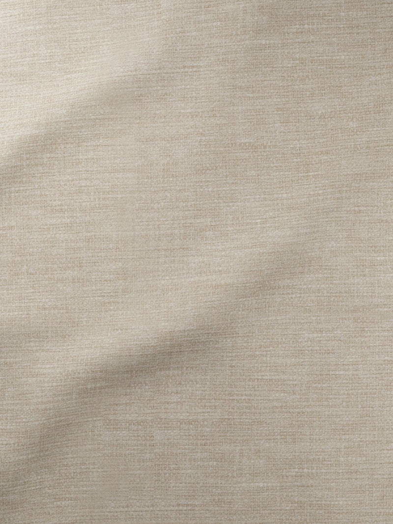 Wheat Natural Soho roman blind, made to measure, imported from the UK