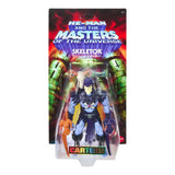 MOTU Skeletor action figure 5.5 inch 200X, UK version