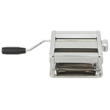 Argos Home pasta maker with 9 thickness settings, compact size (British brand)