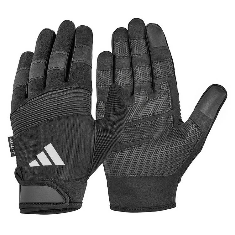 Adidas Full Finger Performance Gloves small, imported from the UK