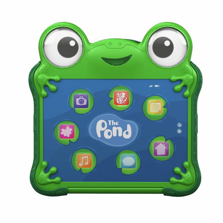 Disney Pixar Toy Story 5 Lilypad talking figure 6 inches - British product