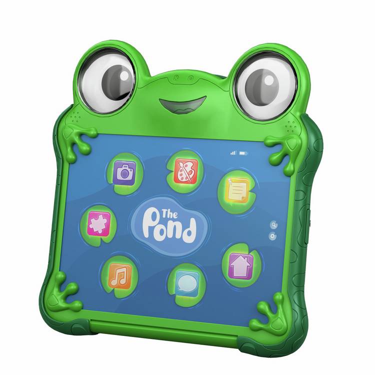 Disney Pixar Toy Story 5 Lilypad talking figure 6 inches - British product