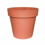 Argos Ivyline Cleo Plastic Planter with Wheels Terracotta 40cm- Buy online at McGrocer