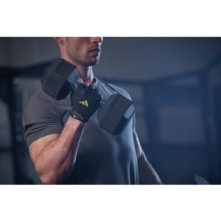 Adidas Essential Training Gloves Small, UK version