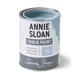 Argos Annie Sloan Furniture Matt Chalk Paint Louis Blue 1L- Buy online at McGrocer