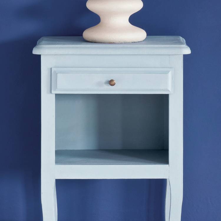 Annie Sloan chalk paint Louis Blue 1L, imported from the UK