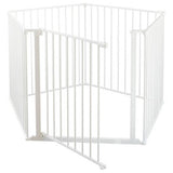 BabyDan playpen with playmat, imported from the UK
