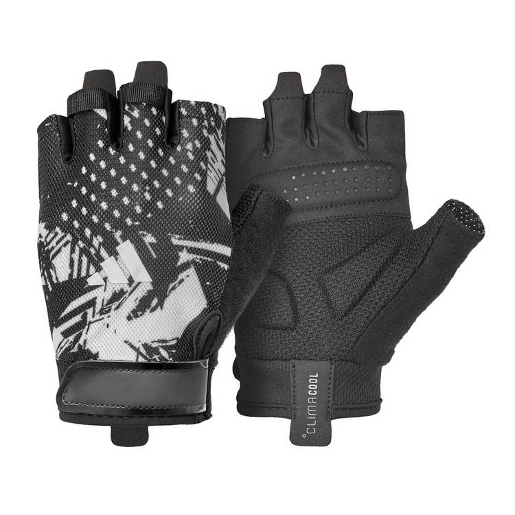 Adidas Essential Training Gloves Large, imported from the UK