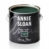 Annie Sloan Matt Wall Paint Knightsbridge Green 2.5L (British brand)