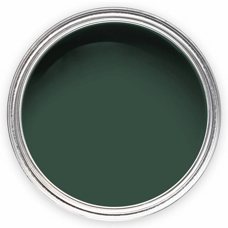 Annie Sloan Matt Wall Paint Knightsbridge Green 2.5L (British brand)