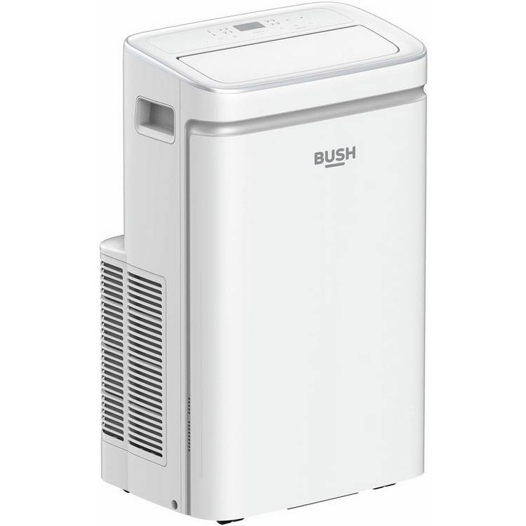 Bush air conditioner with heat function 12000BTU - British product