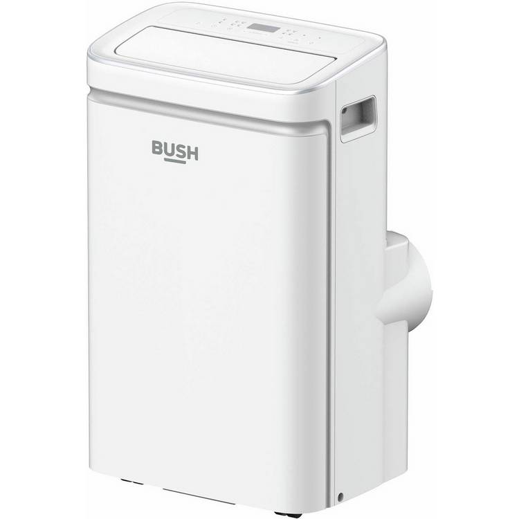 Bush air conditioner with heat function 12000BTU - British product