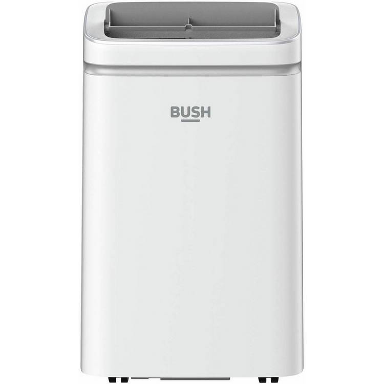 Bush air conditioner with heat function 12000BTU - British product