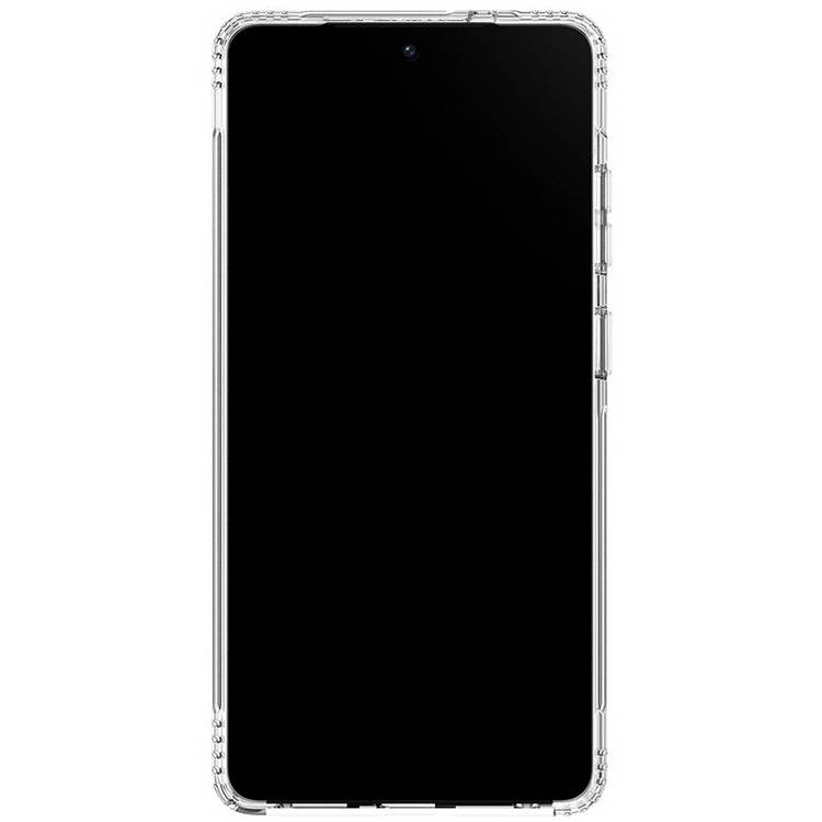 Tech21 EvoClear case for Samsung S26 Ultra - British product