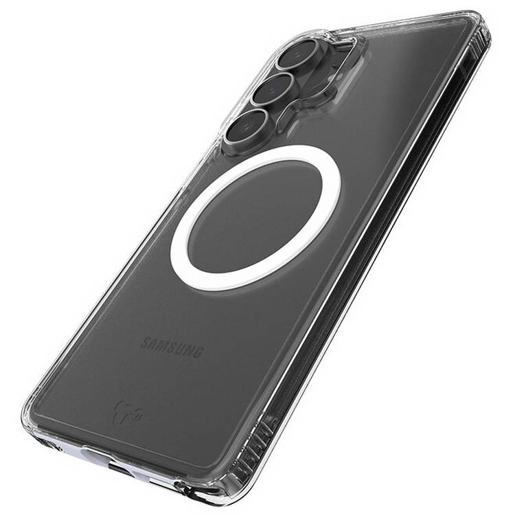 Tech21 EvoClear case for Samsung S26 Ultra - British product