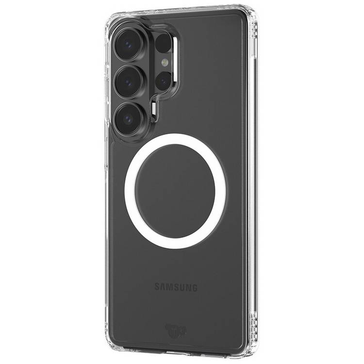 Tech21 EvoClear case for Samsung S26 Ultra - British product