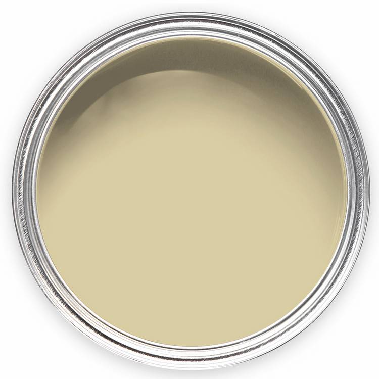 Annie Sloan wall paint Old Ochre 2.5L, UK version