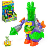 Argos SuperThings Ultra Striker Professor K Robot Action Figure- Buy online at McGrocer