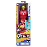 Argos Marvel Titan Series 11.5 Inch Iron Man Action Figure- Buy online at McGrocer