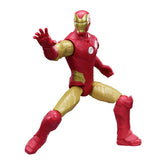 Marvel Titan Series Iron Man action figure 11.5 inch, UK version