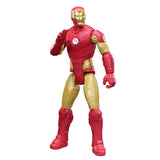 Marvel Titan Series Iron Man action figure 11.5 inch, UK version