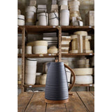 Morphy Richards clay jug kettle flint grey 1.7L, imported from the UK