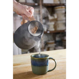 Morphy Richards clay jug kettle flint grey 1.7L, imported from the UK