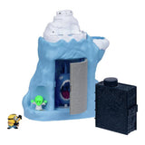 Minions Monsters playset with spell book and figures (British brand)