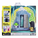 Minions Monsters playset with spell book and figures (British brand)