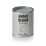 Annie Sloan Pemberley Blue satin paint 750ml (British brand)