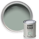 Annie Sloan Pemberley Blue satin paint 750ml (British brand)