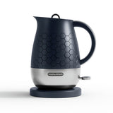 Morphy Richards Cassini blue kettle 1.7L (British brand)