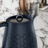 Morphy Richards Cassini blue kettle 1.7L (British brand)