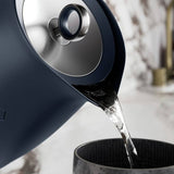 Morphy Richards Cassini blue kettle 1.7L (British brand)