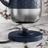 Morphy Richards Cassini blue kettle 1.7L (British brand)